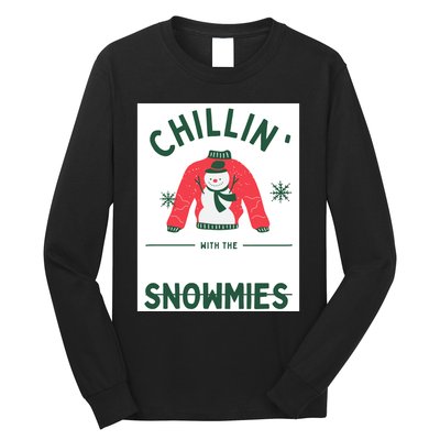 Snowmies Long Sleeve Shirt