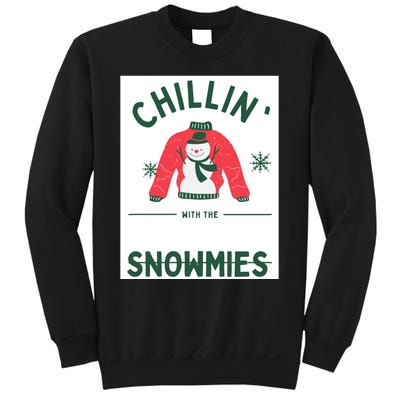 Snowmies Sweatshirt