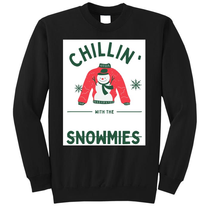 Snowmies Sweatshirt