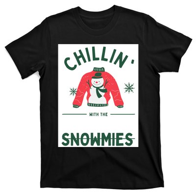 Snowmies T-Shirt