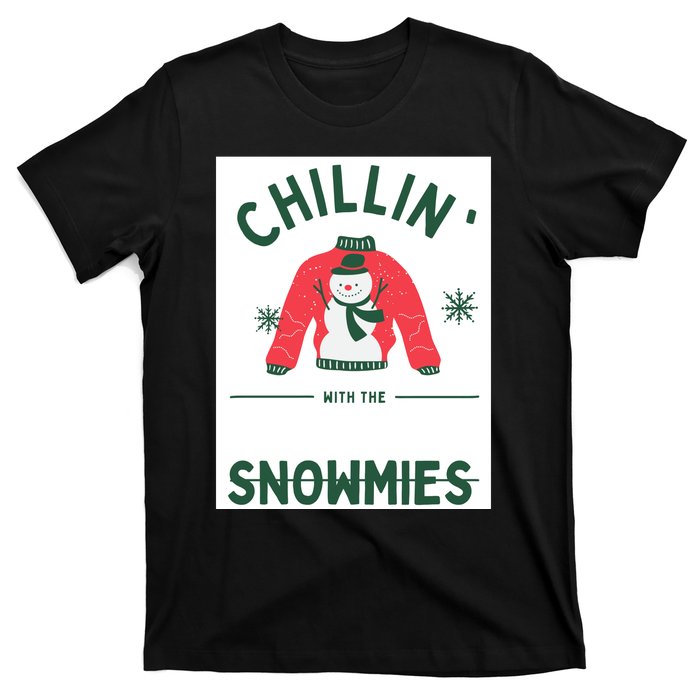 Snowmies T-Shirt