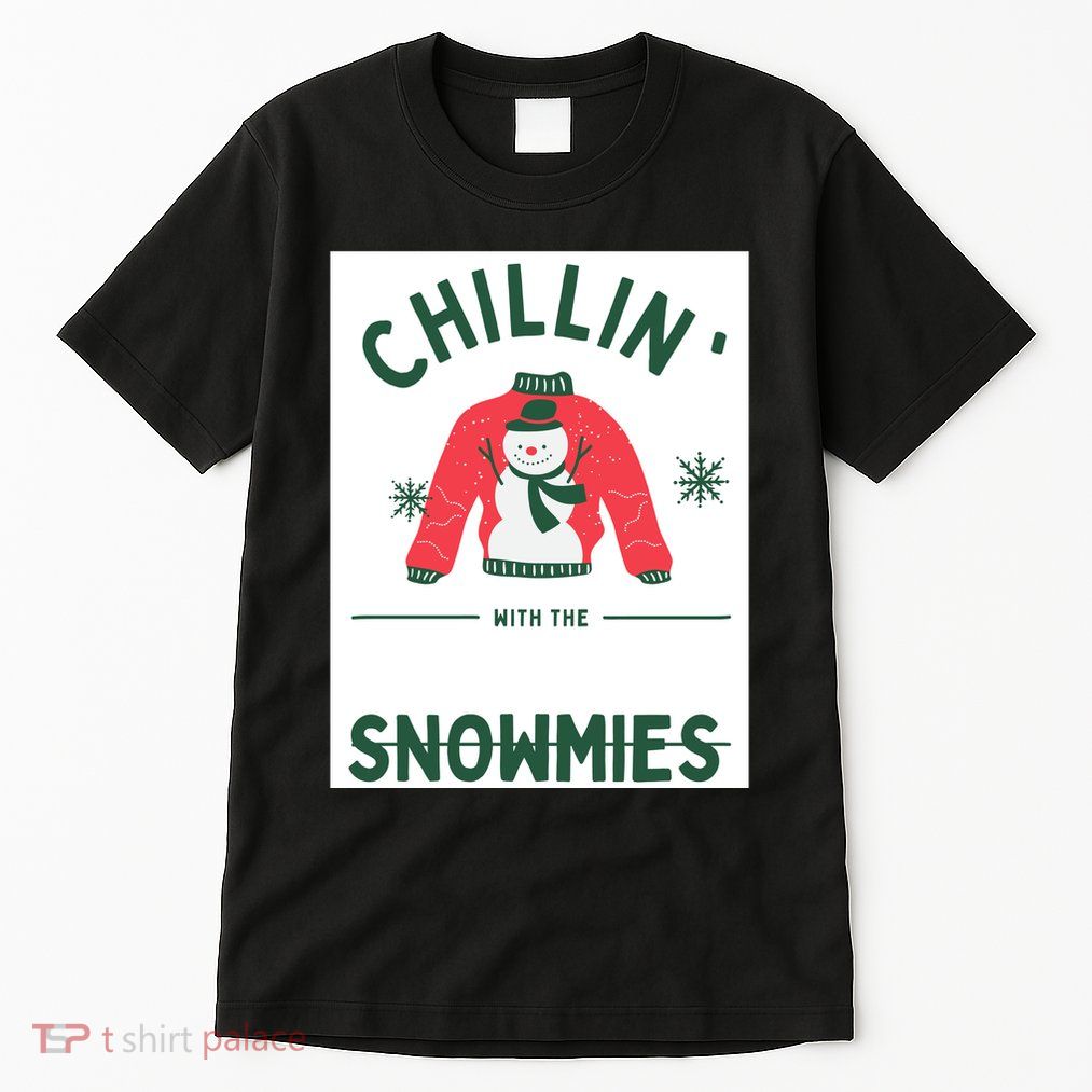 Snowmies Tall T-Shirt