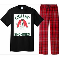 Snowmies Pajama Set