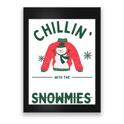 Snowmies Poster