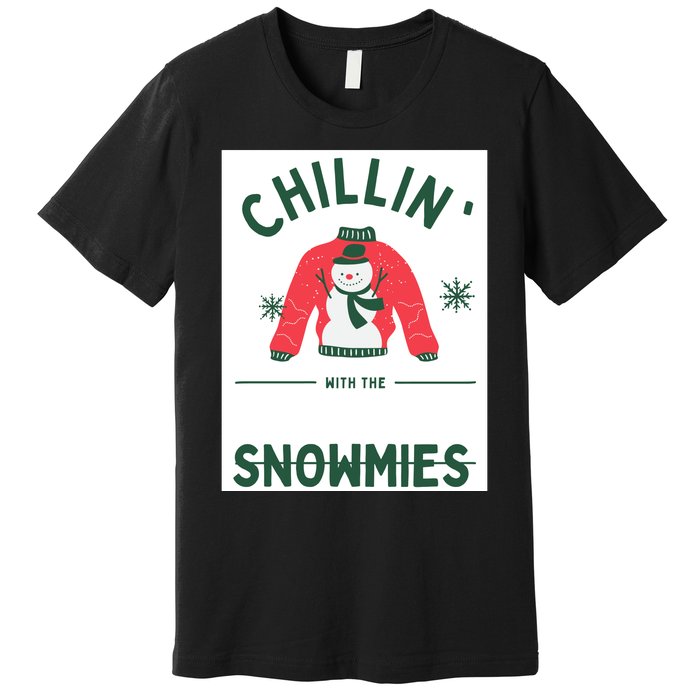 Snowmies Premium T-Shirt