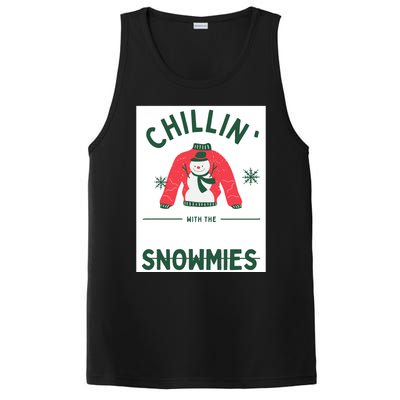 Snowmies PosiCharge Competitor Tank