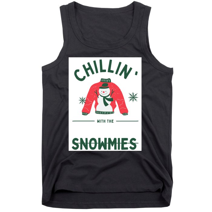 Snowmies Tank Top