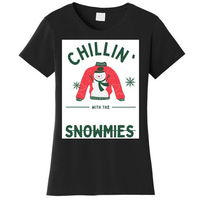 Snowmies Women's T-Shirt