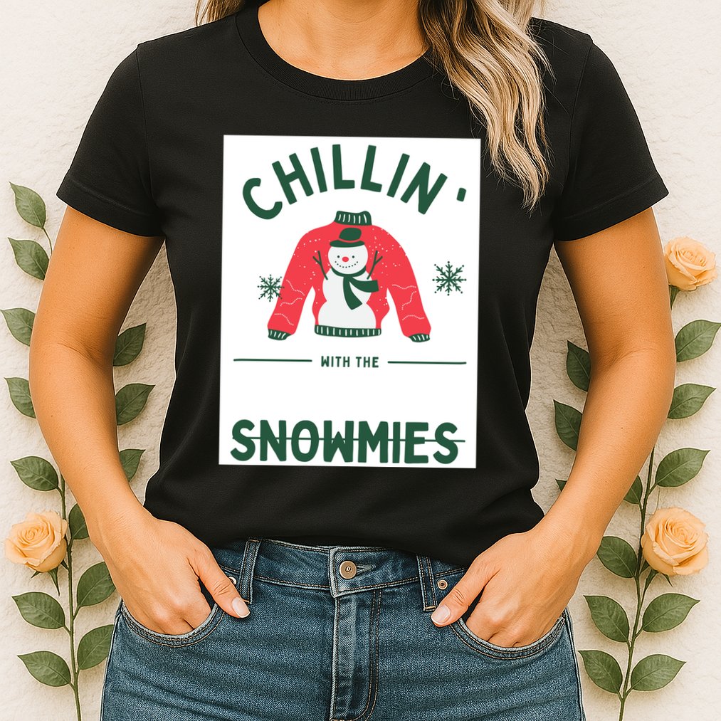 Snowmies Womens T-Shirt
