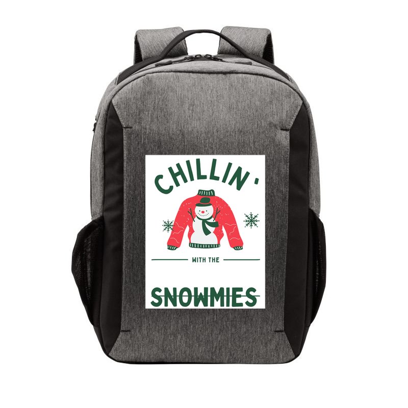 Snowmies Vector Backpack