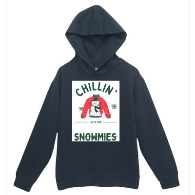 Snowmies Urban Pullover Hoodie