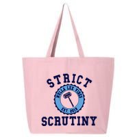 Strict Scrutiny Nulla Lex Vibes Est 2019 25L Jumbo Tote