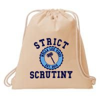 Strict Scrutiny Nulla Lex Vibes Est 2019 Drawstring Bag