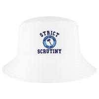 Strict Scrutiny Nulla Lex Vibes Est 2019 Cool Comfort Performance Bucket Hat