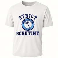 Strict Scrutiny Nulla Lex Vibes Est 2019 Performance Shirt
