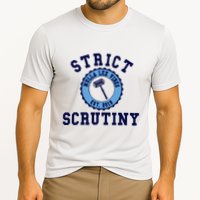 Strict Scrutiny Nulla Lex Vibes Est 2019 Performance Shirt