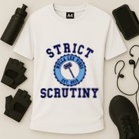 Strict Scrutiny Nulla Lex Vibes Est 2019 Performance Shirt