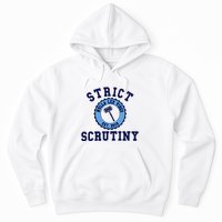 Strict Scrutiny Nulla Lex Vibes Est 2019 Hoodie