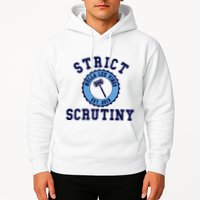 Strict Scrutiny Nulla Lex Vibes Est 2019 Hoodie
