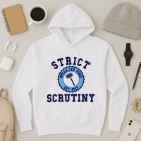 Strict Scrutiny Nulla Lex Vibes Est 2019 Hoodie