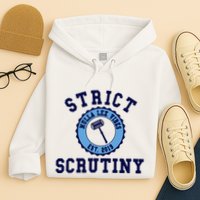 Strict Scrutiny Nulla Lex Vibes Est 2019 Hoodie