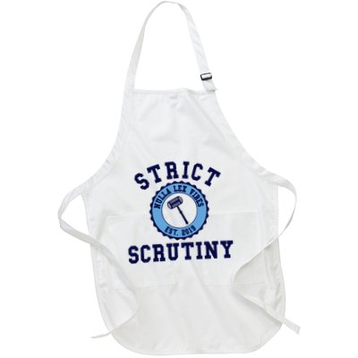 Strict Scrutiny Nulla Lex Vibes Est 2019 Apron