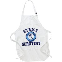 Strict Scrutiny Nulla Lex Vibes Est 2019 Apron