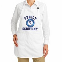 Strict Scrutiny Nulla Lex Vibes Est 2019 Apron