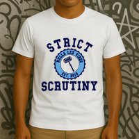 Strict Scrutiny Nulla Lex Vibes Est 2019 T-Shirt