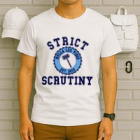 Strict Scrutiny Nulla Lex Vibes Est 2019 T-Shirt