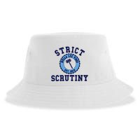 Strict Scrutiny Nulla Lex Vibes Est 2019 Sustainable Bucket Hat