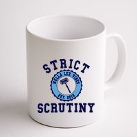 Strict Scrutiny Nulla Lex Vibes Est 2019 Mug