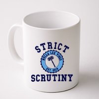 Strict Scrutiny Nulla Lex Vibes Est 2019 Mug