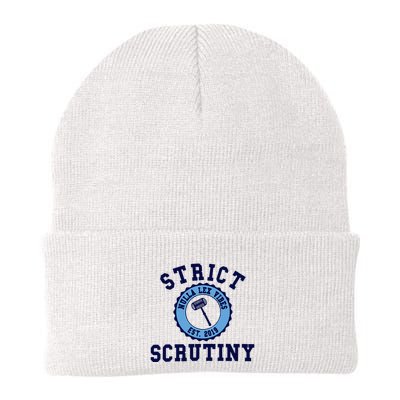 Strict Scrutiny Nulla Lex Vibes Est 2019 Beanie