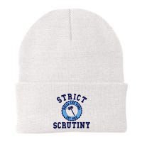 Strict Scrutiny Nulla Lex Vibes Est 2019 Beanie