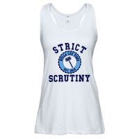 Strict Scrutiny Nulla Lex Vibes Est 2019 Ladies Essential Flowy Tank