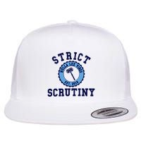 Strict Scrutiny Nulla Lex Vibes Est 2019 Flatbill Hat