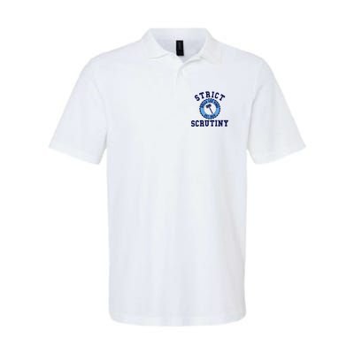 Strict Scrutiny Nulla Lex Vibes Est 2019 Polo