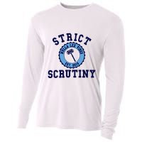 Strict Scrutiny Nulla Lex Vibes Est 2019 Cooling Performance Long Sleeve Crew