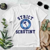 Strict Scrutiny Nulla Lex Vibes Est 2019 Premium T-Shirt