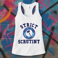 Strict Scrutiny Nulla Lex Vibes Est 2019 Womens Tank Top