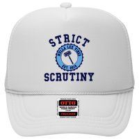 Strict Scrutiny Nulla Lex Vibes Est 2019 Trucker Hat