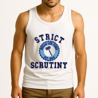 Strict Scrutiny Nulla Lex Vibes Est 2019 Tank Top