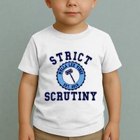 Strict Scrutiny Nulla Lex Vibes Est 2019 Toddler T-Shirt