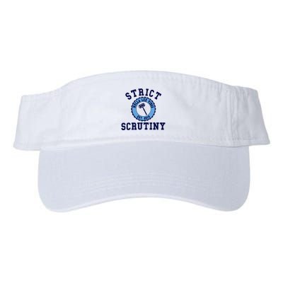Strict Scrutiny Nulla Lex Vibes Est 2019 Visor