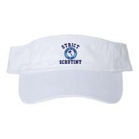 Strict Scrutiny Nulla Lex Vibes Est 2019 Visor