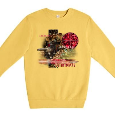 Sniper Premium Crewneck Sweatshirt