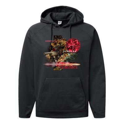 Sniper Performance Fleece Hoodie