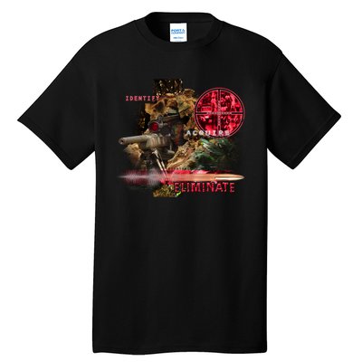 Sniper Tall T-Shirt