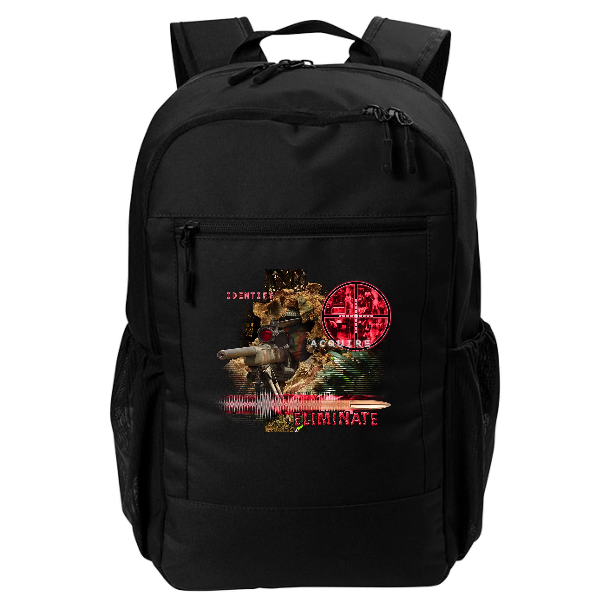 Sniper Backpack